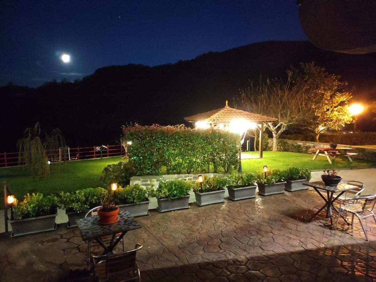 Casa Rural Aldekoa Ziga Luaran gambar