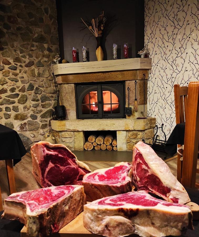 Casa Rural Aldekoa Ziga Luaran gambar