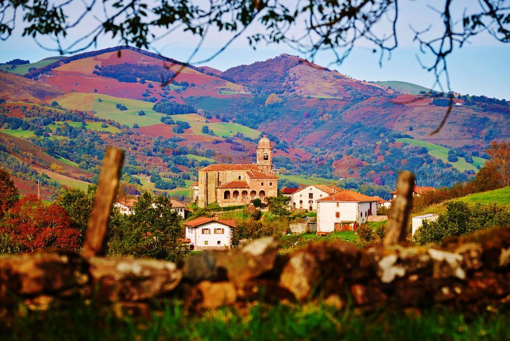 Casa Rural Aldekoa Ziga Luaran gambar