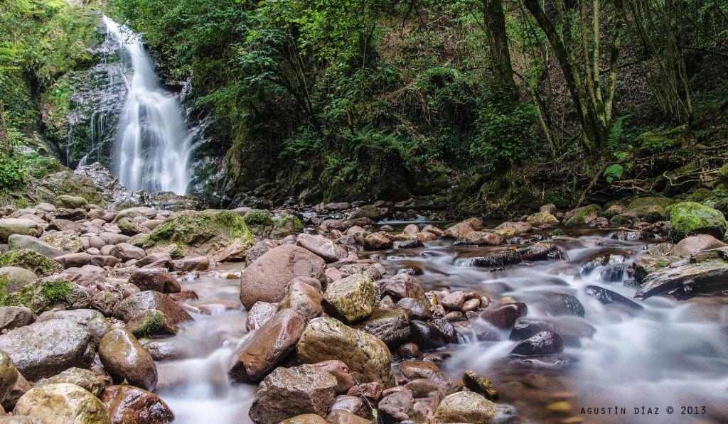 Casa Rural Aldekoa Ziga Luaran gambar
